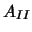 $A_{II}$